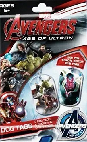Marvel Minimates SDCC Avengers Age of Ultron Movie 5-Pack Box Set