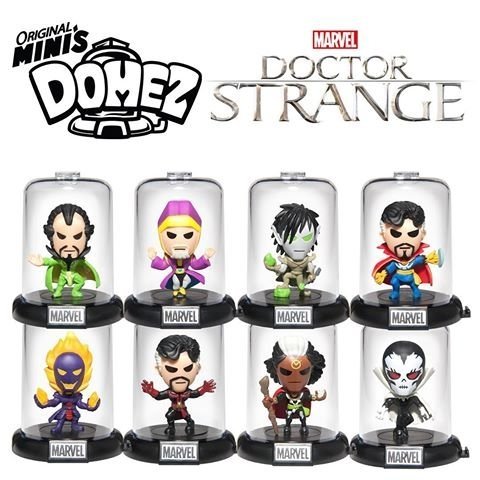 doctor strange mystery mini