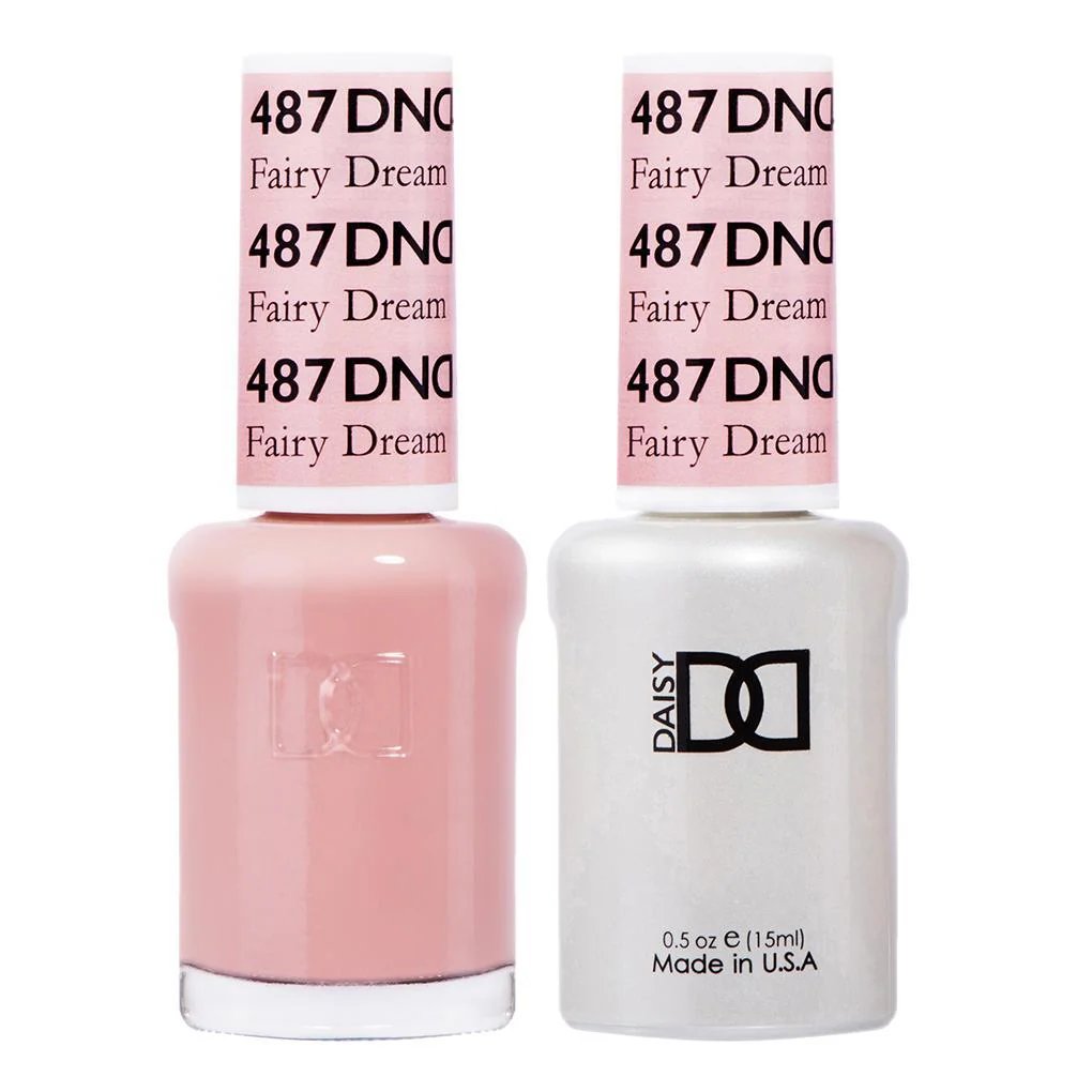 DND Matching Polish Set Gel & Lack #451 - #499 - Bild 38 von 50