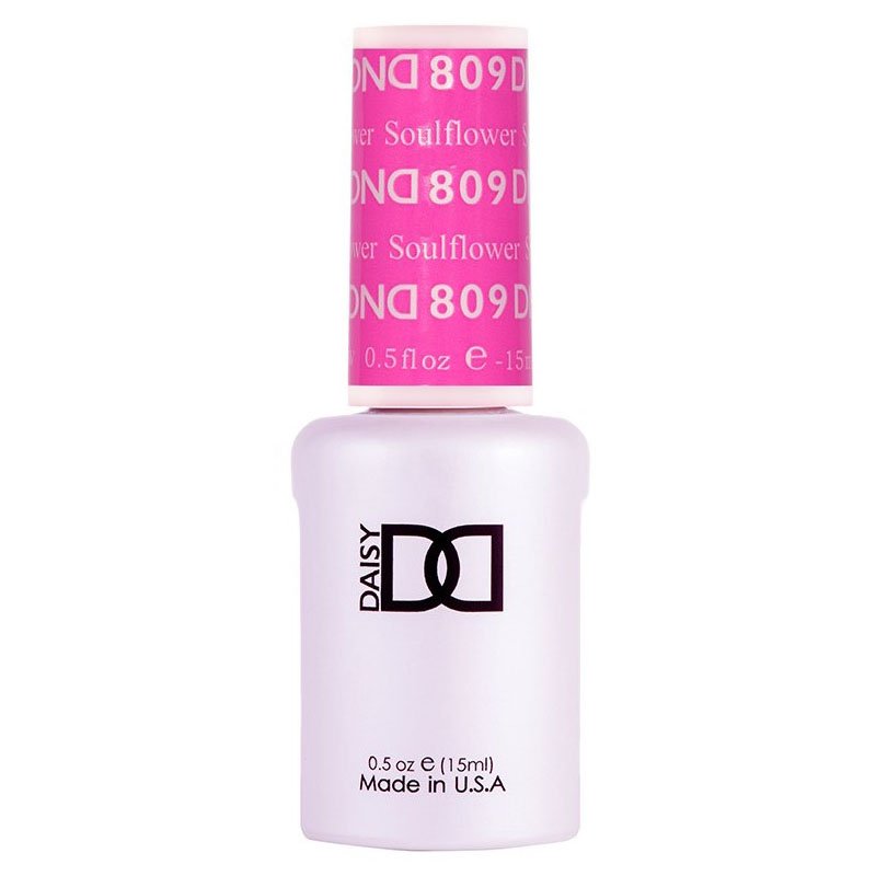 DND Soak-off Gel Polish 0.5 oz #435 - #819 - Picture 39 of 49
