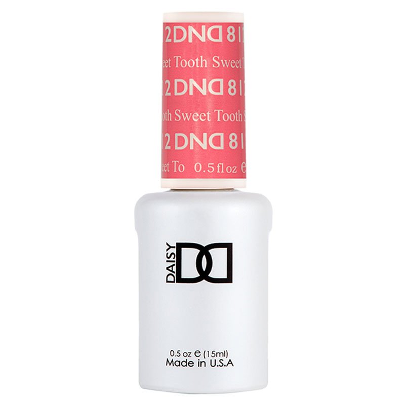 DND Soak-off Gel Polish 0.5 oz #435 - #819 - Picture 42 of 49