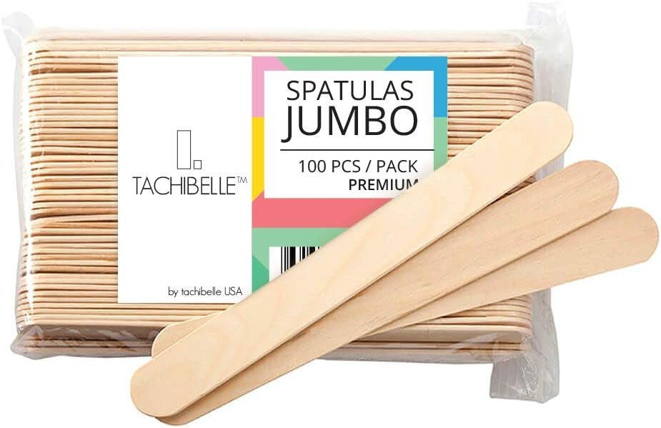 Palos artesanales Jumbo Tachibelle 100 piezas, madera premium para construcción, mezcla - Imagen 5 de 6