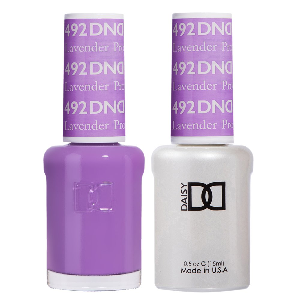 DND Matching Polish Set Gel & Lack #451 - #499 - Bild 43 von 50