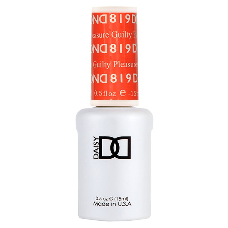 DND Soak-off Gel Polish 0.5 oz #435 - #819 - Picture 49 of 49