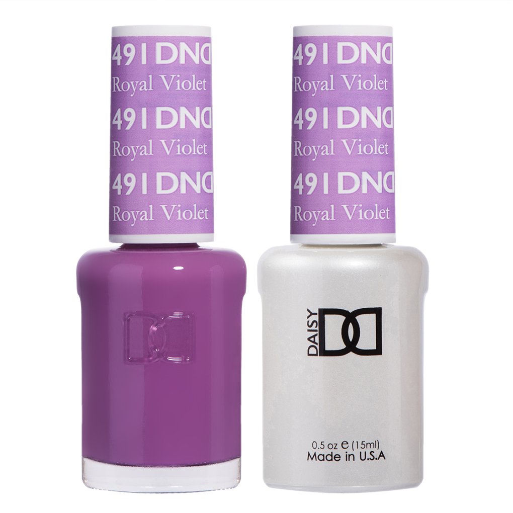 DND Matching Polish Set Gel & Lack #451 - #499 - Bild 42 von 50