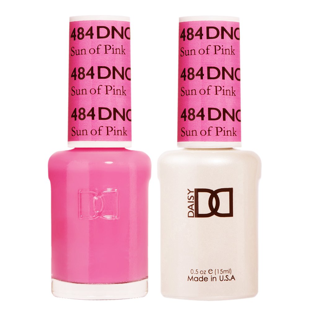 DND Matching Polish Set Gel & Lack #451 - #499 - Bild 35 von 50