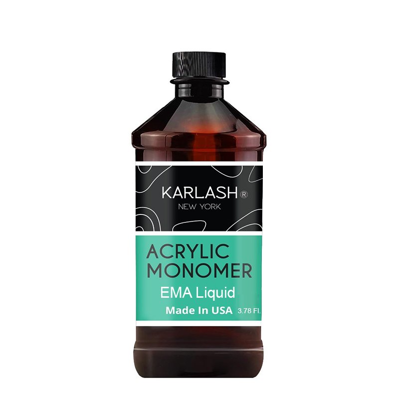 Karlash Professional Acrylic Liquid Monomer MMA FREE for Doing Acrylic Nail - Picture 3 of 6