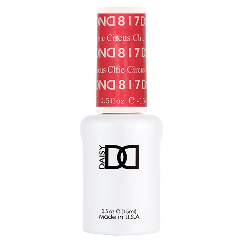 DND Soak-off Gel Polish 0.5 oz #435 - #819 - Picture 47 of 49