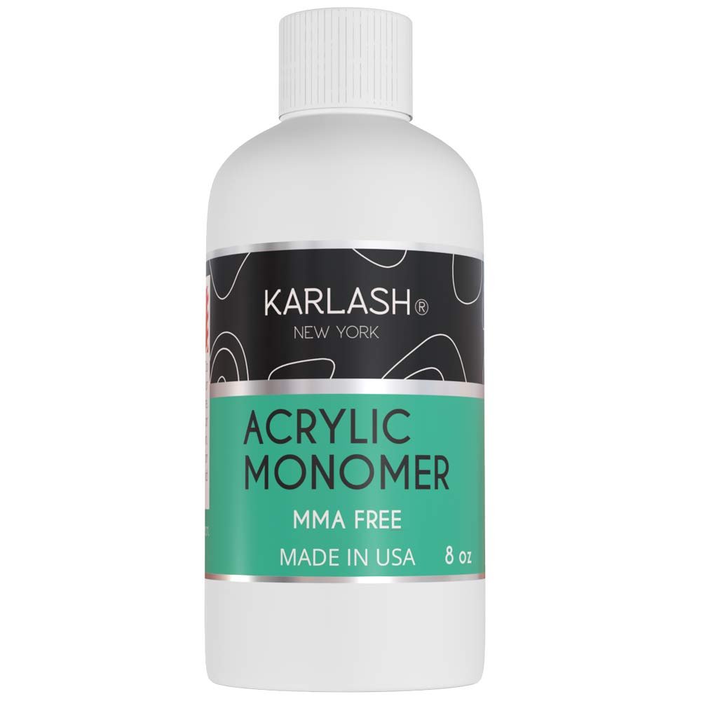 Karlash Professional Acrylic Liquid Monomer MMA FREE for Doing Acrylic Nail - Picture 5 of 6