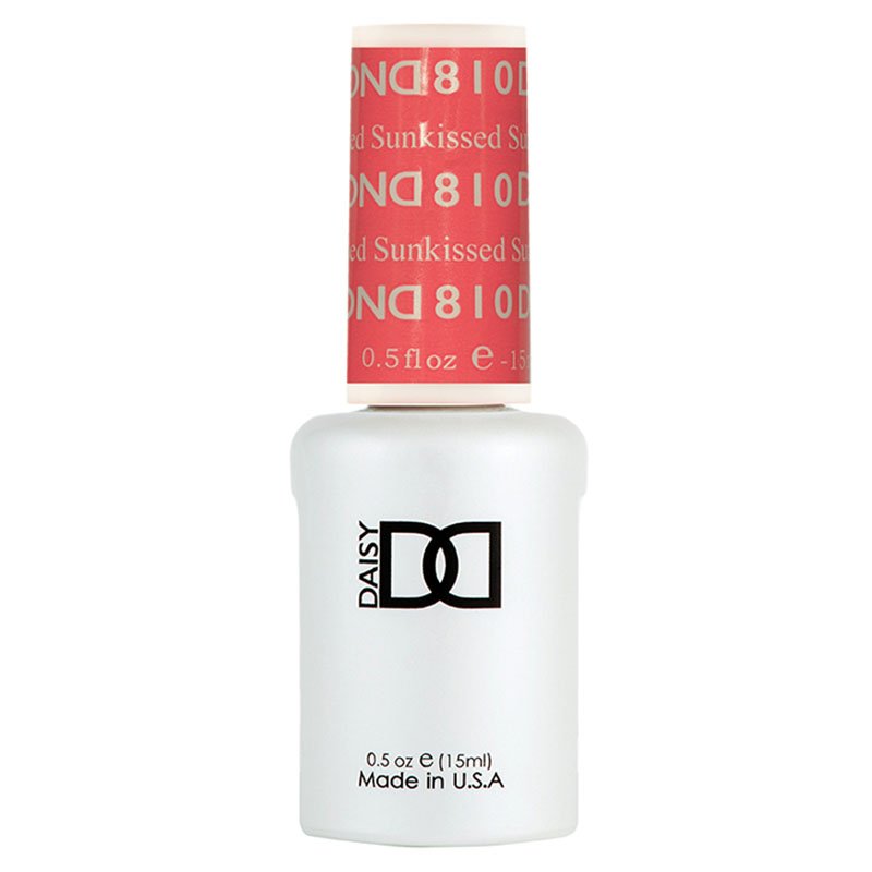 DND Soak-off Gel Polish 0.5 oz #435 - #819 - Picture 40 of 49
