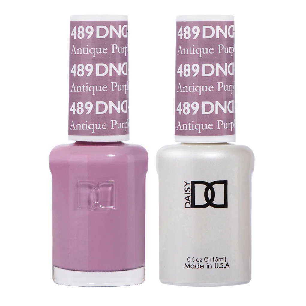 DND Matching Polish Set Gel & Lack #451 - #499 - Bild 40 von 50