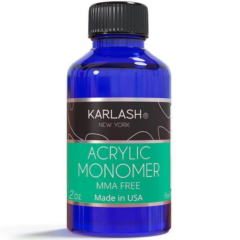 Karlash Professional Acrylic Liquid Monomer MMA FREE for Doing Acrylic Nail - Picture 6 of 6