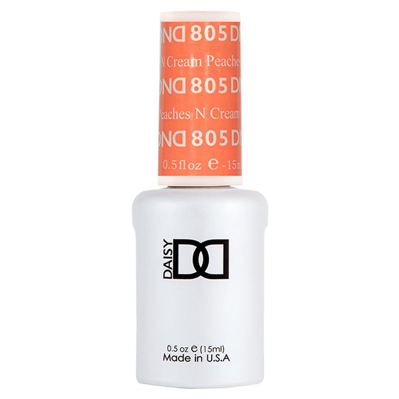 DND Soak-off Gel Polish 0.5 oz #435 - #819 - Picture 35 of 49