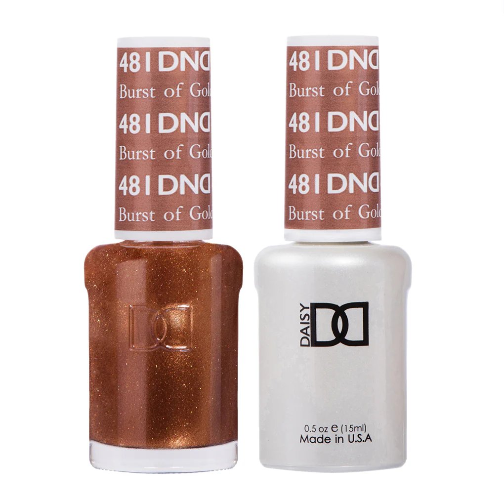 DND Matching Polish Set Gel & Lack #451 - #499 - Bild 32 von 50