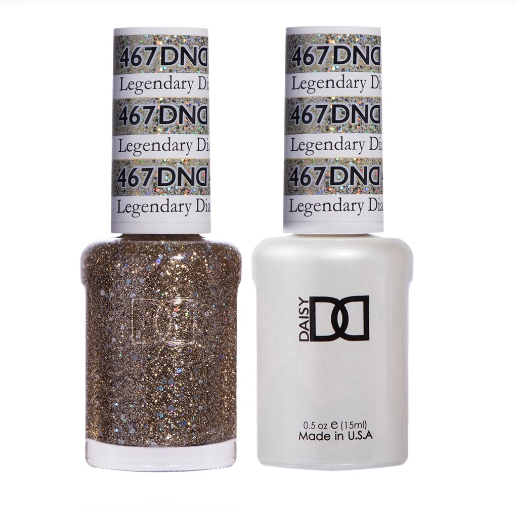 DND Matching Polish Set Gel & Lack #451 - #499 - Bild 18 von 50