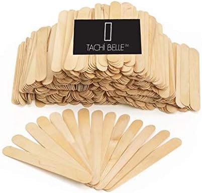 Palos artesanales Jumbo Tachibelle 100 piezas, madera premium para construcción, mezcla - Imagen 6 de 6