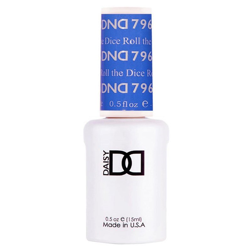 DND Soak-off Gel Polish 0.5 oz #435 - #819 - Picture 27 of 49