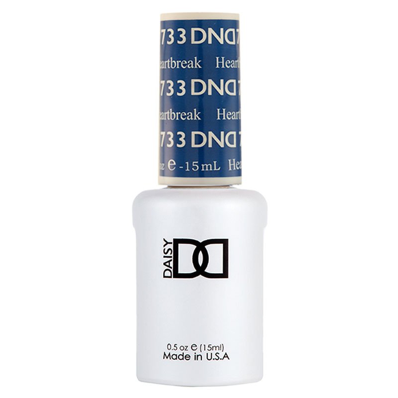 DND Soak-off Gel Polish 0.5 oz #435 - #819 - Picture 11 of 49