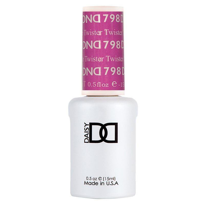 DND Soak-off Gel Polish 0.5 oz #435 - #819 - Picture 29 of 49