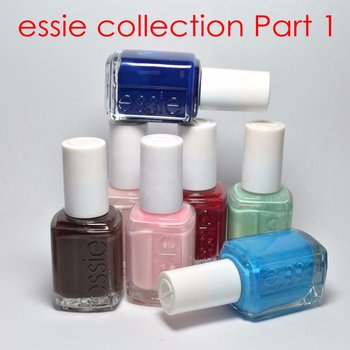 Essie Nail Polish Lacquer 0 46oz 13 5ml Choose Any 1 Color Part 1 Ebay