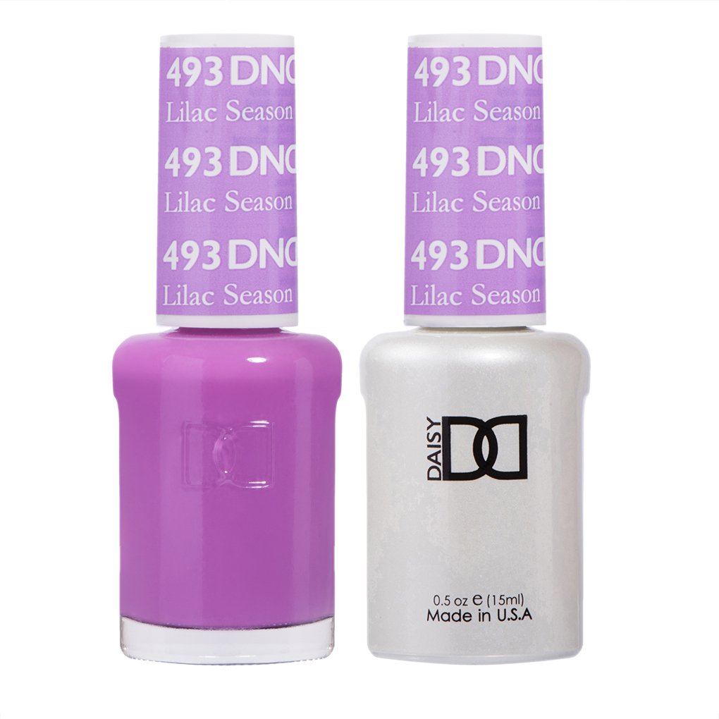 DND Matching Polish Set Gel & Lack #451 - #499 - Bild 44 von 50