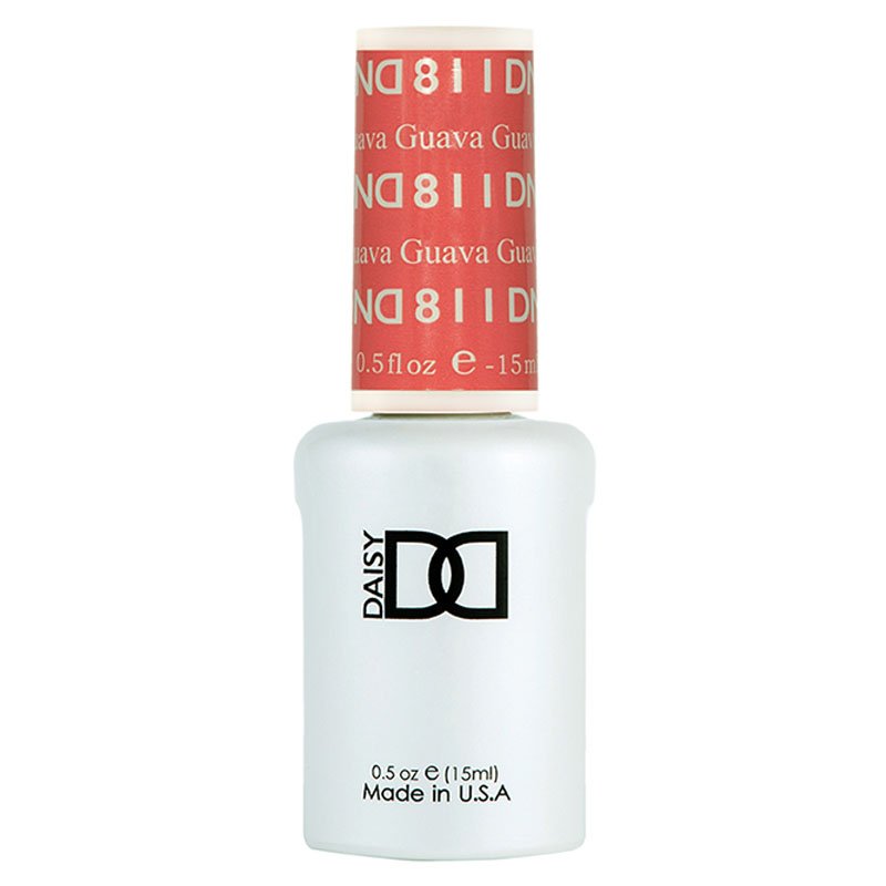 DND Soak-off Gel Polish 0.5 oz #435 - #819 - Picture 41 of 49