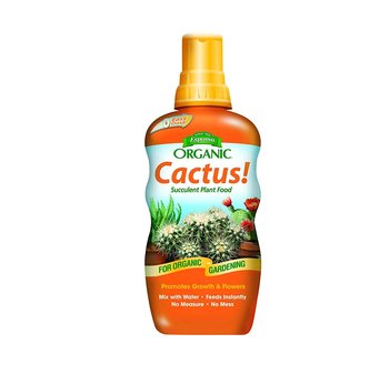 Espoma Organic Cactus Plant Food, 8 oz - [2-pack ...