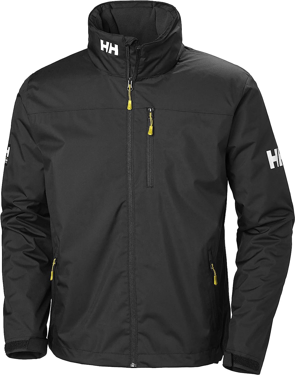 Helly-Hansen 33874 Men's Crew Hooded Midlayer Jacket | eBay