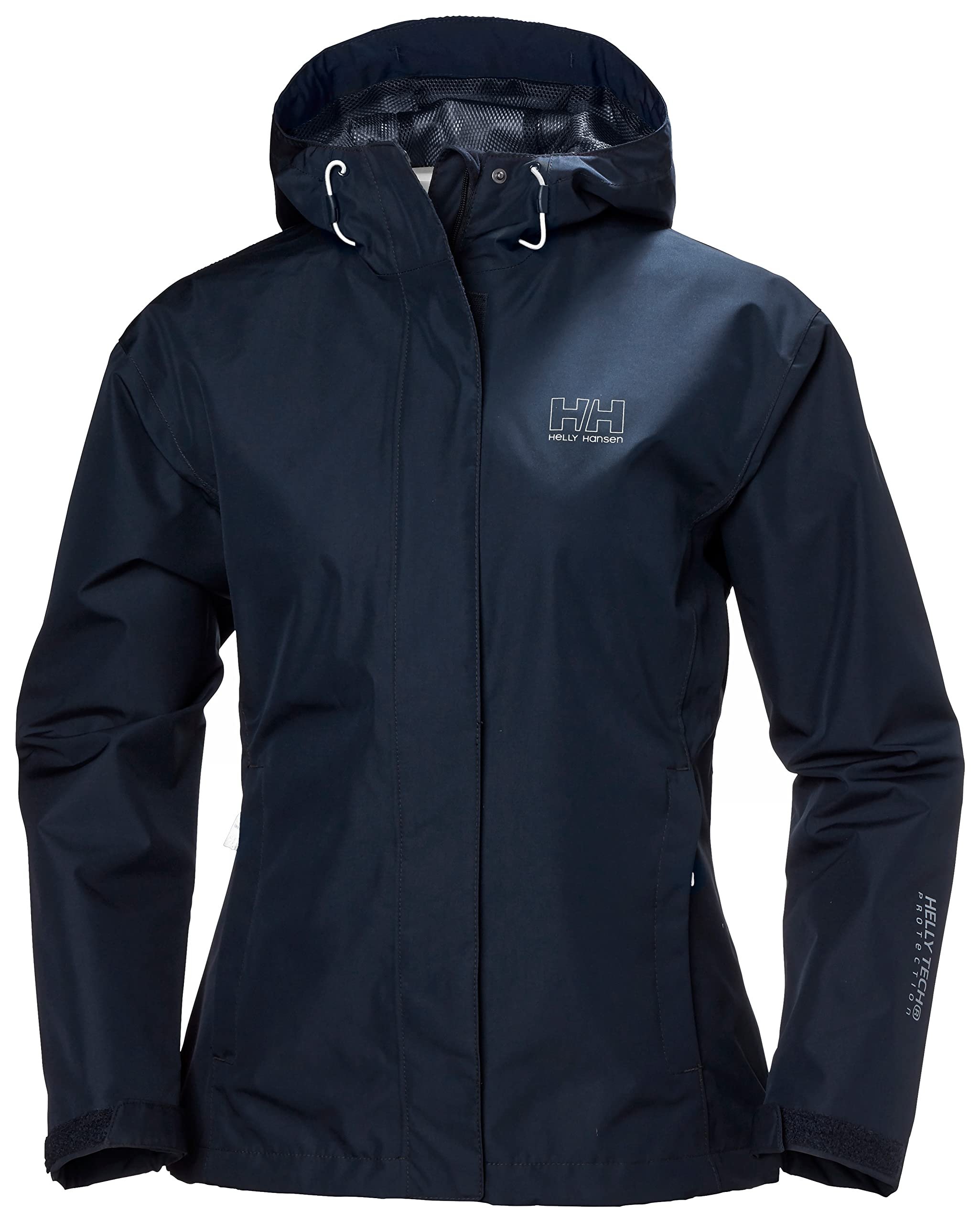 Helly Hansen Mujer Seven J Impermeable, A Prueba de Viento y Transpirable Lluvia... - Imagen 8 de 9