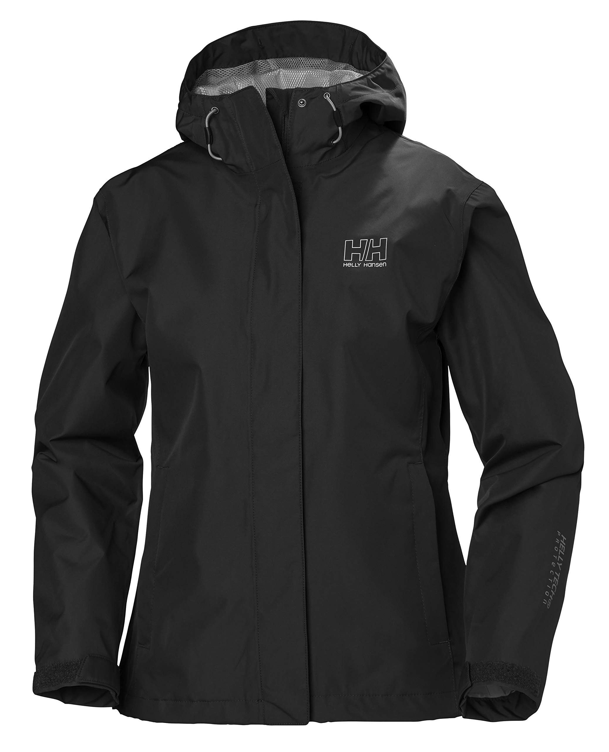 Helly Hansen Mujer Seven J Impermeable, A Prueba de Viento y Transpirable Lluvia... - Imagen 9 de 9