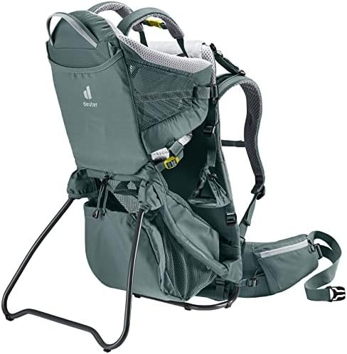 Deuter Kid Comfort Active Standard Fit Active SL Child Carrier and Backpack