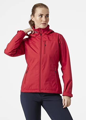 Helly Hansen Crew Jacket - Chaqueta impermeable - Mujer