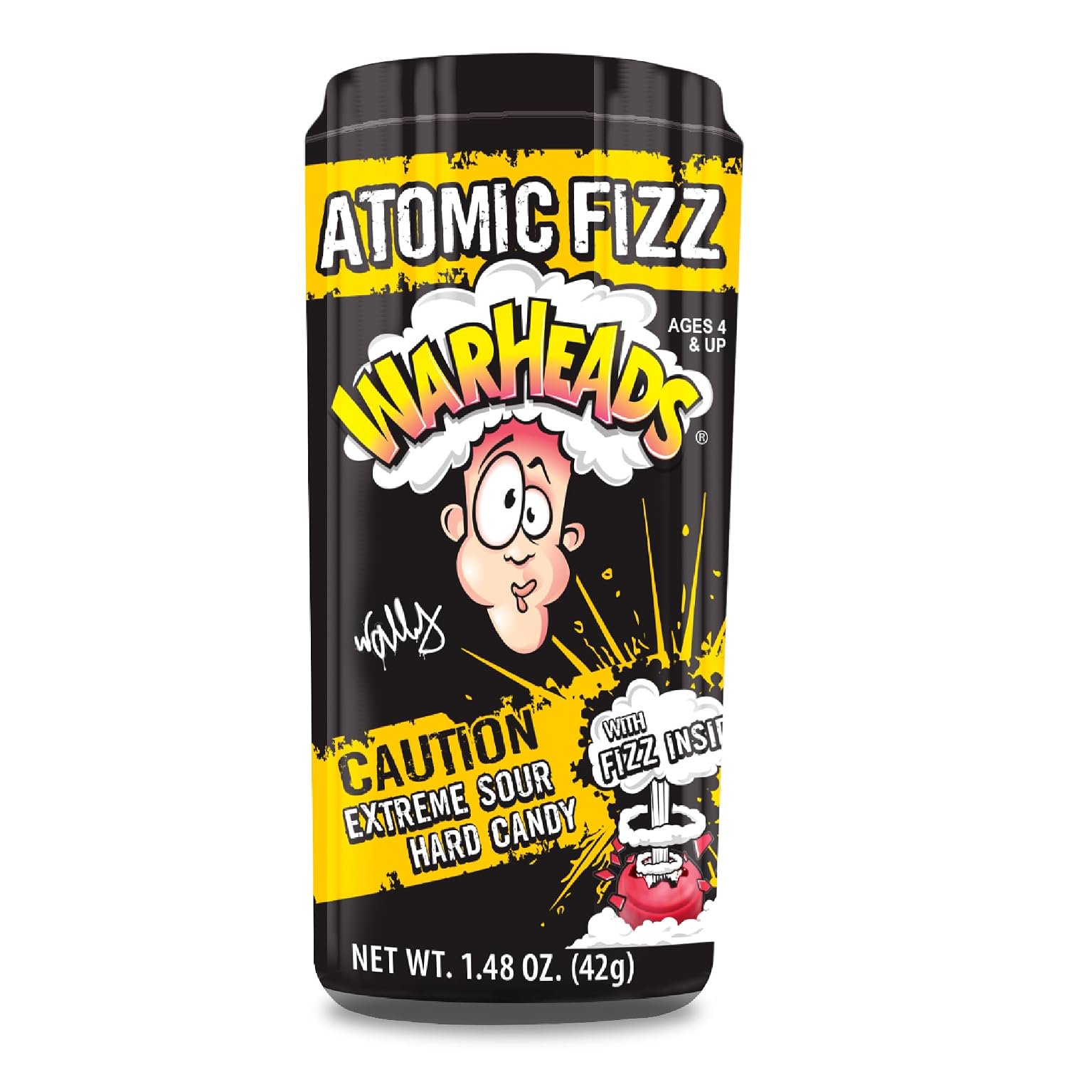 Warheads Atomic Fizz