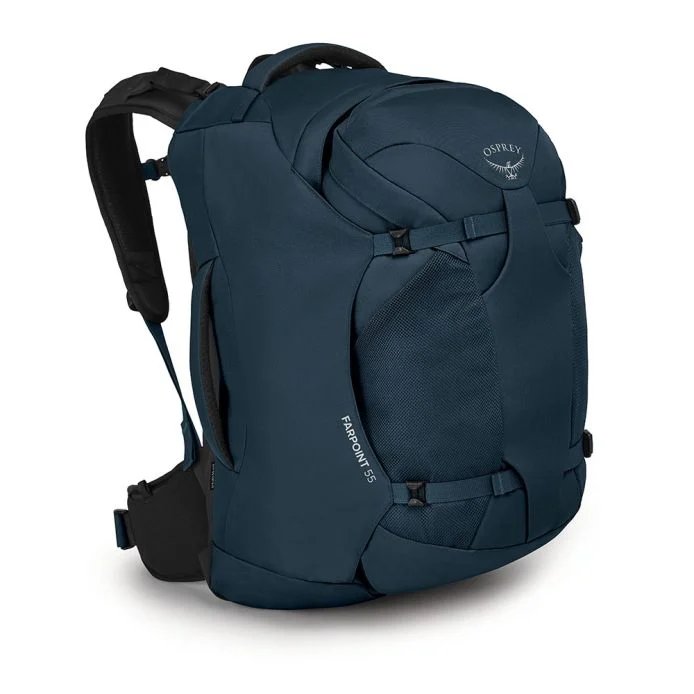 Osprey Farpoint 55L Men's Travel Backpack