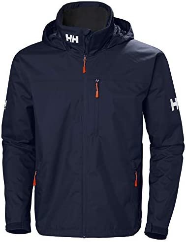 Helly-Hansen - Chaqueta de vela impermeable con capucha para hombre