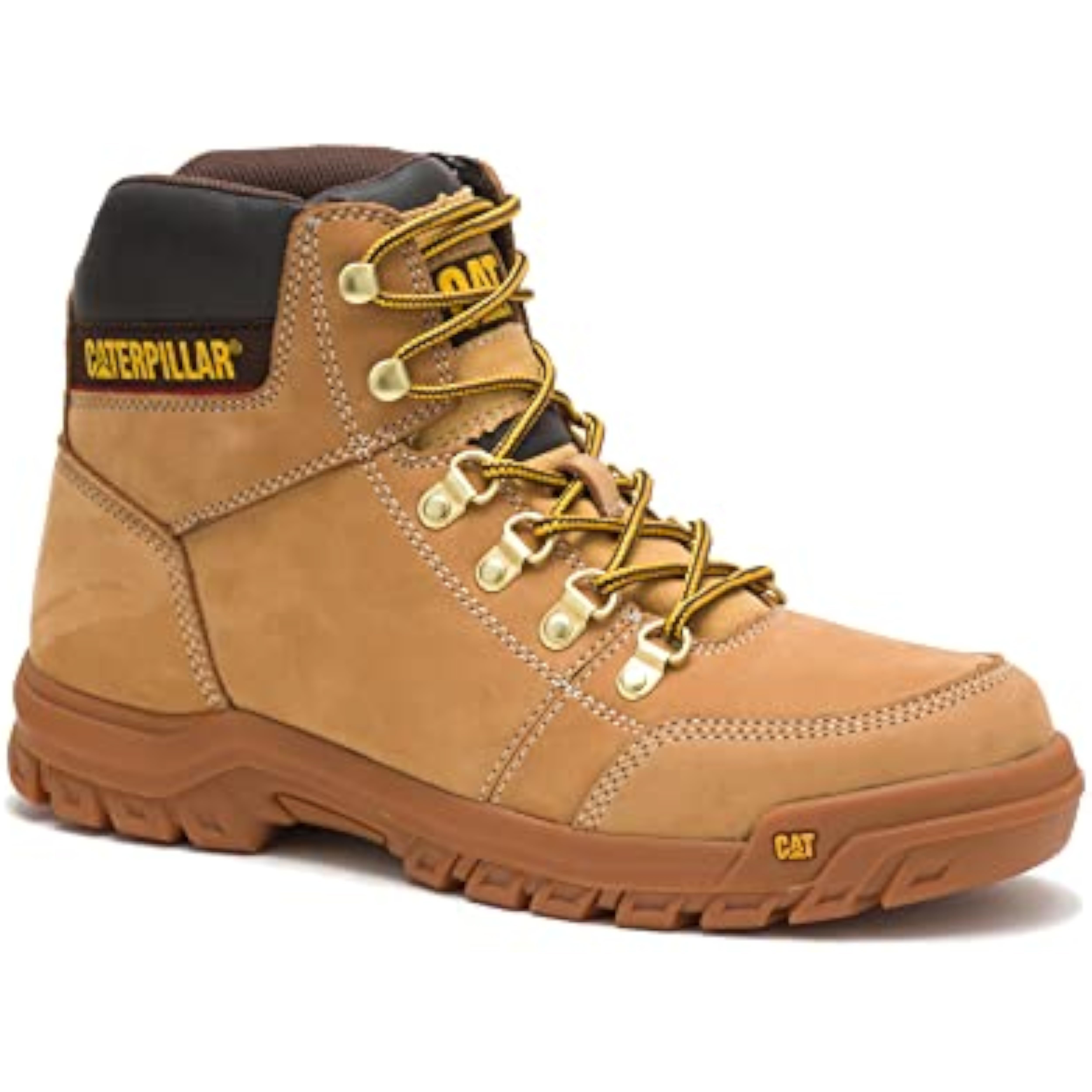 Bota de construcción con contorno Cat Footwear para hombre - Imagen 3 de 3