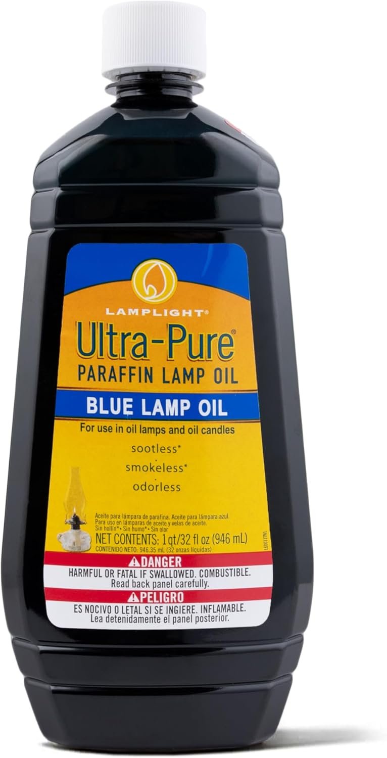 Lamplight Ultra-Pure Lamp Oil