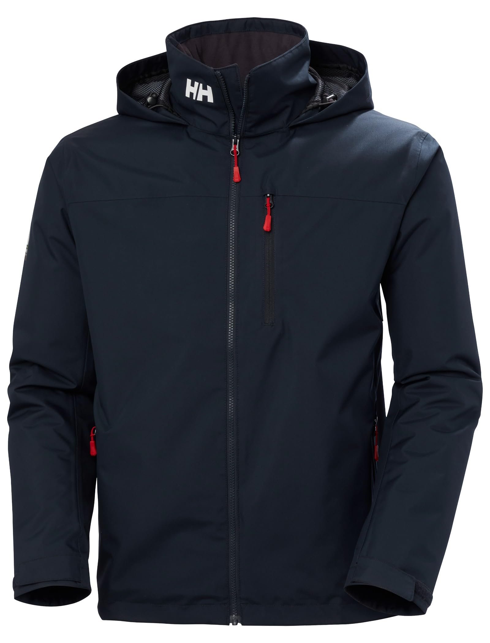 Chaquetas impermeables Helly-Hansen Crew con capucha Midlayer 2.0 para hombre con... - Imagen 24 de 25