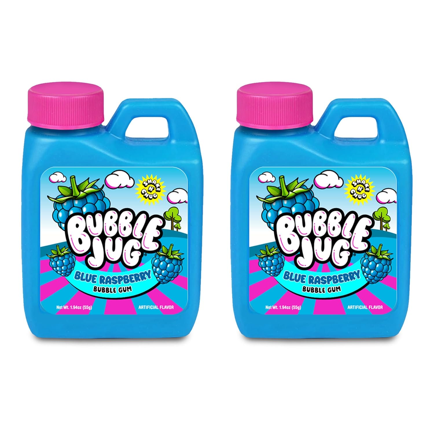 Bubble Jug