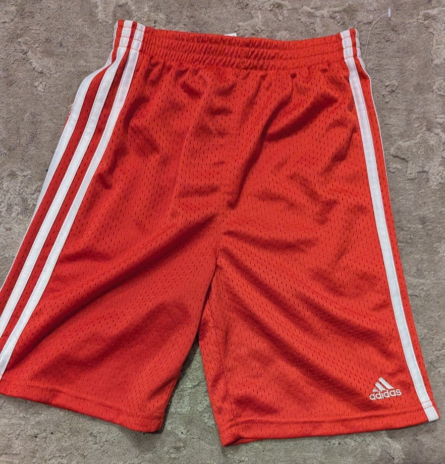adidas infants mesh shorts - Picture 9 of 9
