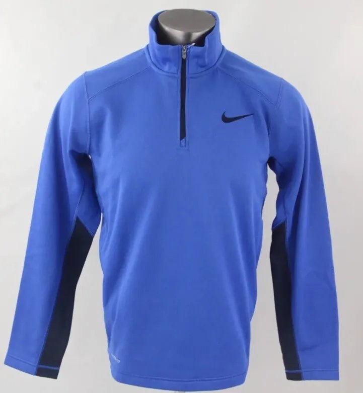 Men's Nike KO Therma-Fit 1/4 Zip - Picture 11 of 12