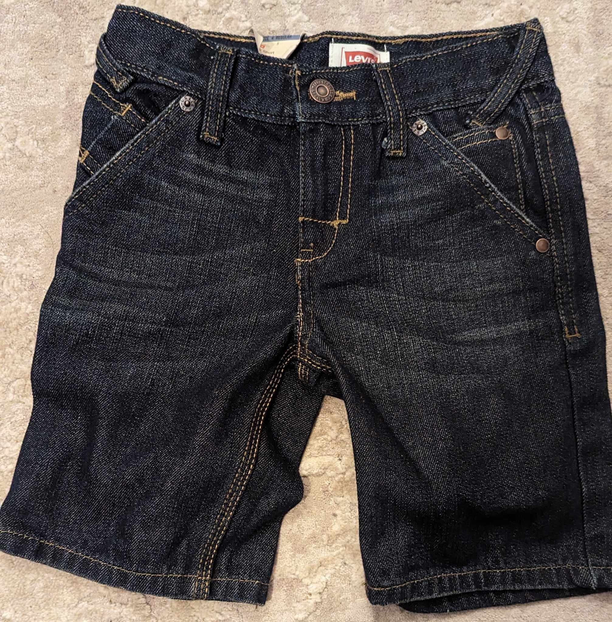 Levi's Little Boys' Utility Holster Short - Picture 8 of 8