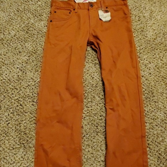 Levi's 513 slim straight pants - Picture 12 of 13