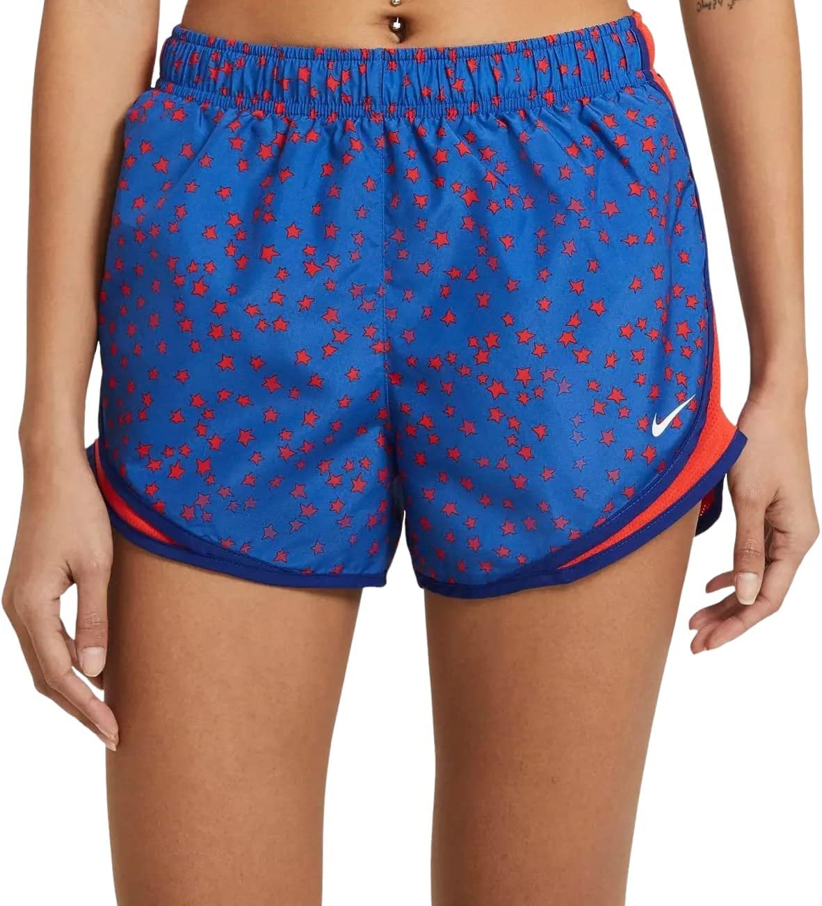 Nike Women's Dri-Fit Tempo Running Shorts - Bild 4 von 6