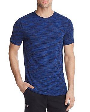 Under Armour Herren Fadengetragen nahtlos ultraweich T-Shirt - Bild 2 von 6