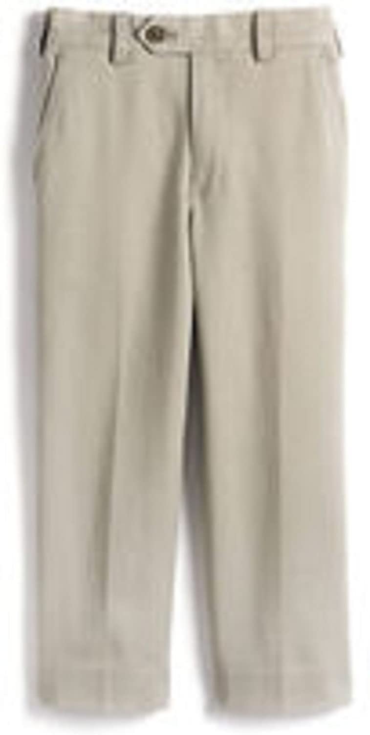 LORD & TAYLOR Boys Cotton Chino Pant - Picture 2 of 3