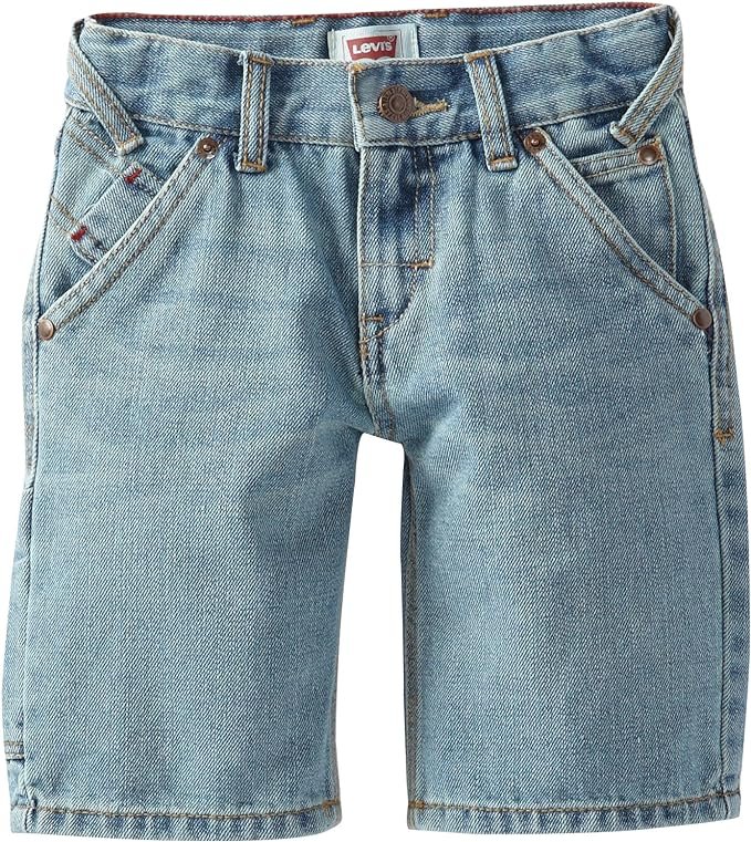Levi's Little Boys' Utility Holster Short - Picture 7 of 8