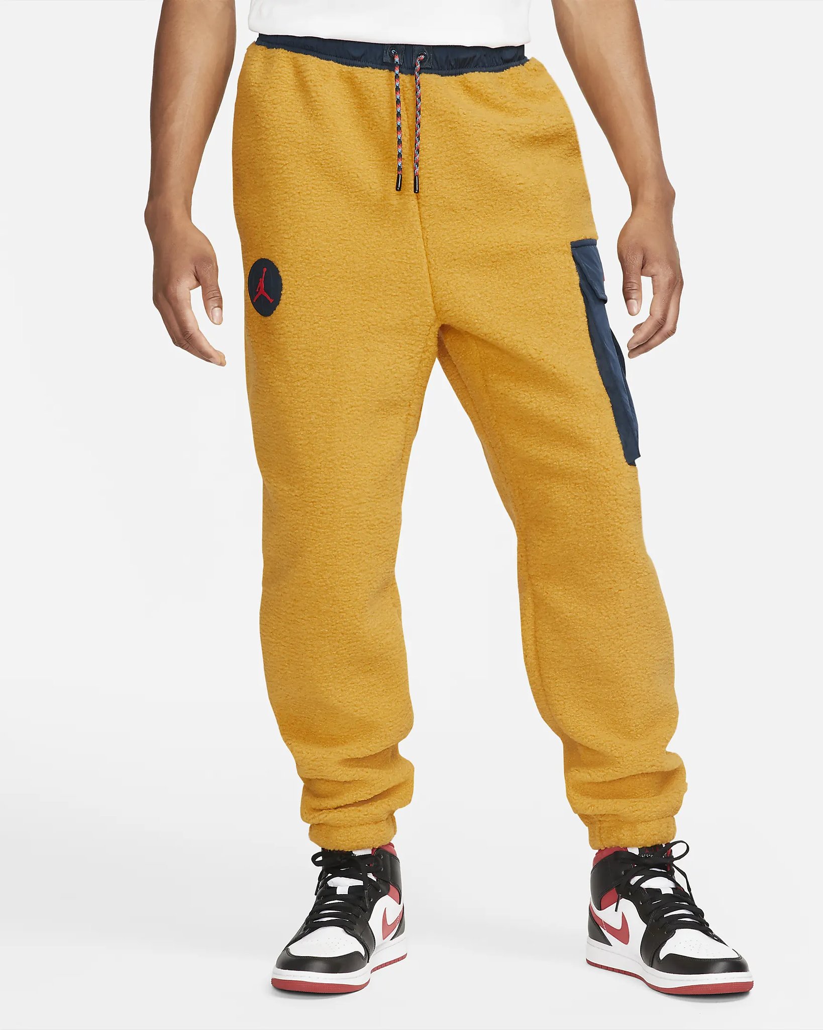 Jordan Essentials Mountainside Men's Statement Fleece Pants