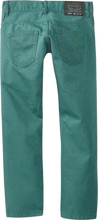 Levi's Boys' 511 Slim Jeans - Picture 5 of 5