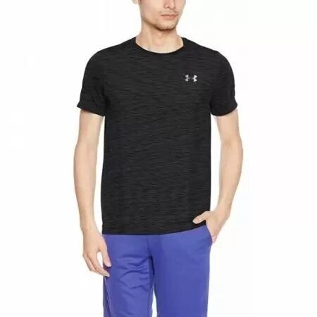 Under Armour Herren Fadengetragen nahtlos ultraweich T-Shirt - Bild 6 von 6